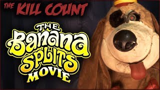 The Banana Splits Movie (2019) KILL COUNT