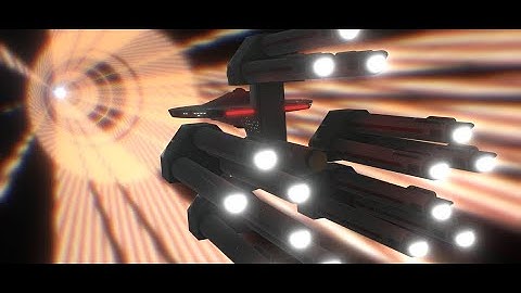 U.S.S. Overkill / NX-9999 (Ludicrous Speed!!!...GO!!!)