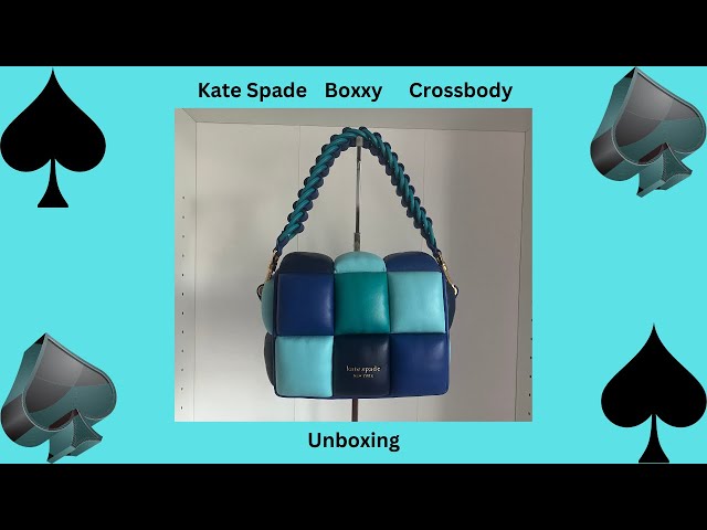 Kate Spade Boxxy Crossbody