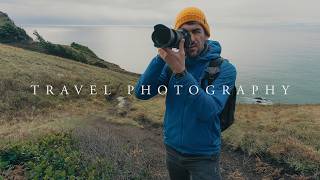 What I Pack for Travel Photography in 2024