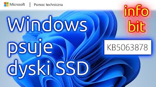 Download Lagu infobit - Windows psuje dyski SSD (2025-08-22) MP3 Download Lagu infobit - Windows psuje dyski SSD (2025-08-22) MP3