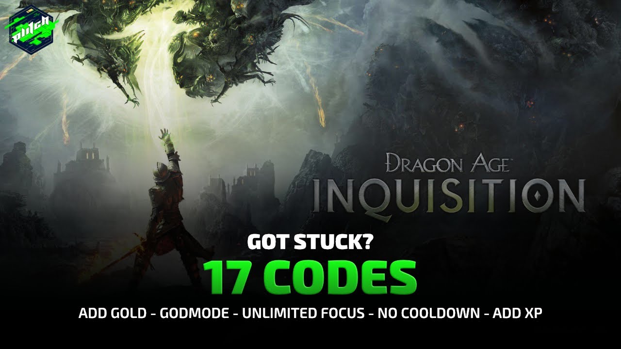 Dragon Age Inquisition Console Commands 【List 2023】