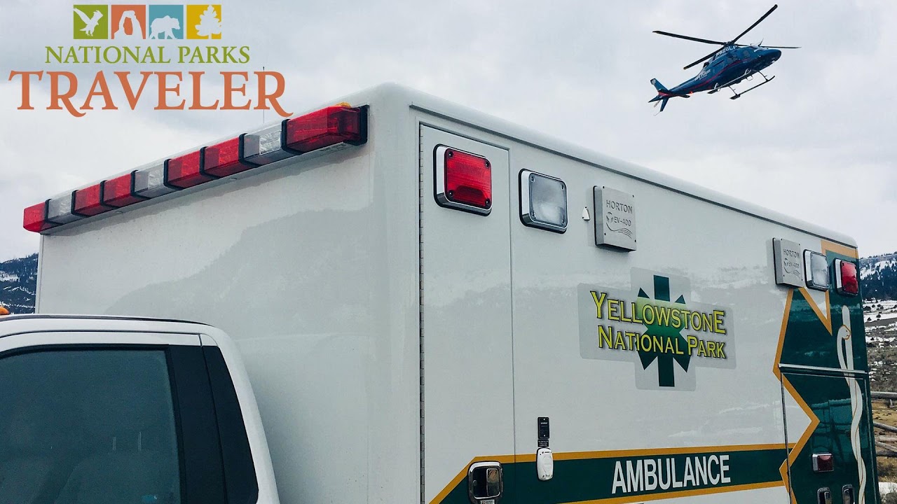 National Parks Traveler: Emergency Medicine In National Parks