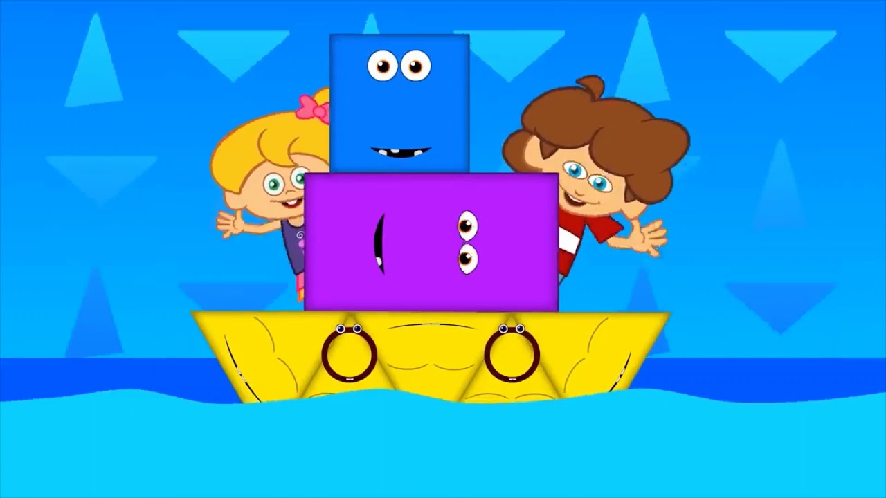 Şekiller Bebek Şarkısı Eğitici YouTube