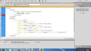 Famous Client Side Validation with Java Script Wealth