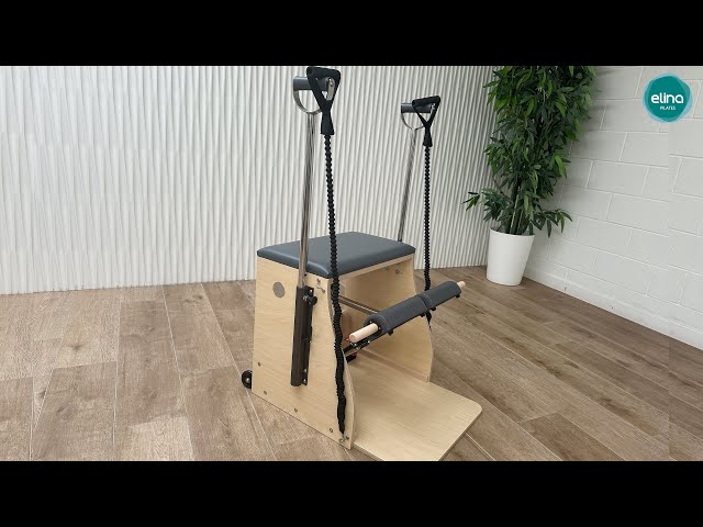 Assembly Instructions: Wood Base Combo Chair
