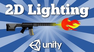 How to create a simple 2D Reflecting Light Effect in Unity game? Simple Unity 2D tutorial.