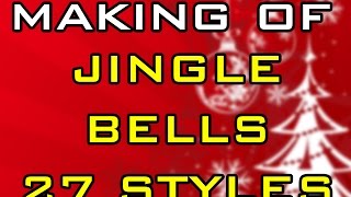 MAKING OF "Jingle Bells in 27 generi musicali"