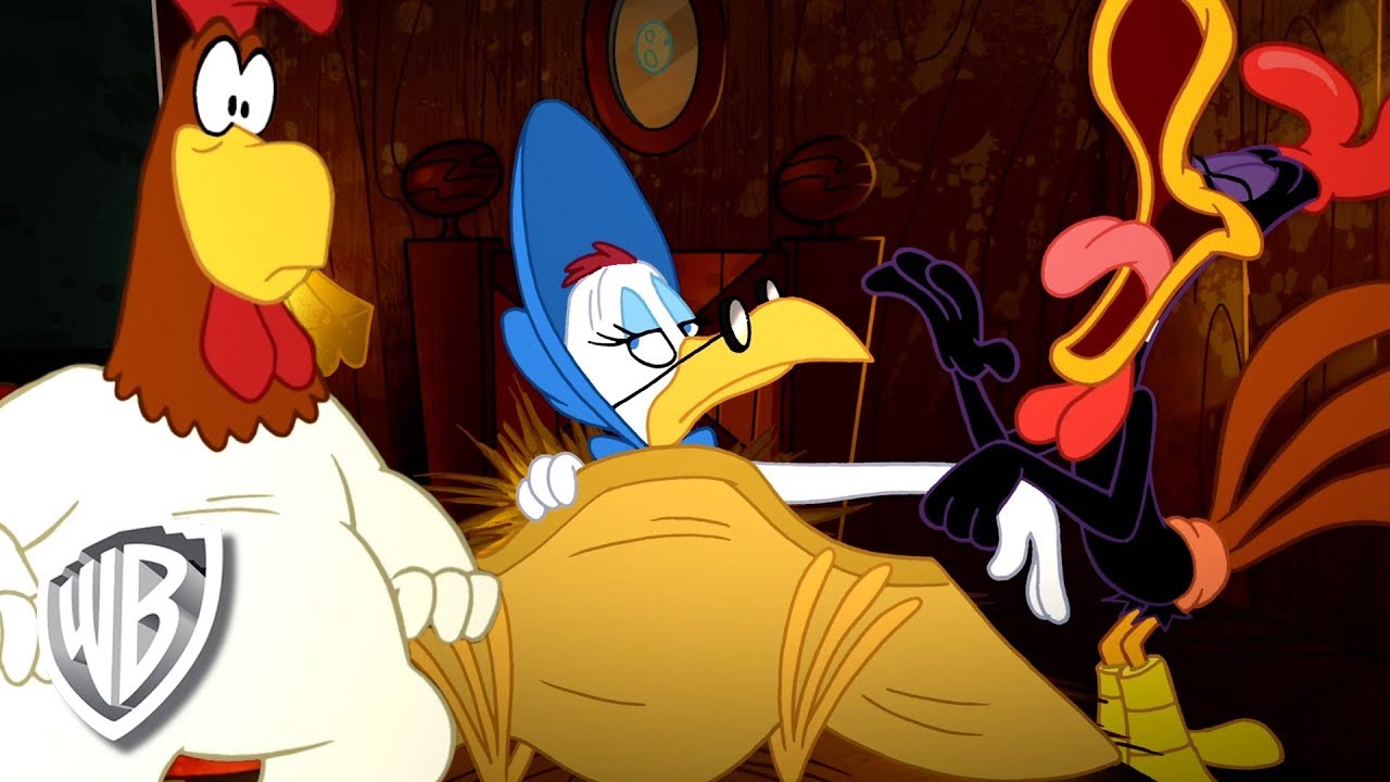 ⁣Looney Tunes en Español | El Cuento del Gallo Claudio | WB Kids
