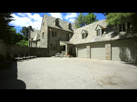 35 Durham Road, Bronxville, NY home video tour