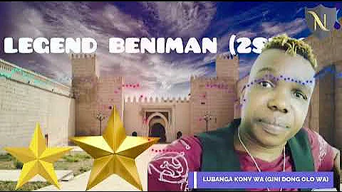 Lubanga kony wa [Gini dong olo wa] by Beniman (Official Music Audio) | The Luo Online