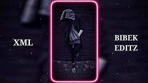 MC STAN - EK DIN PYAAR 🥵🔥 || New Trend XML File🔥 ||