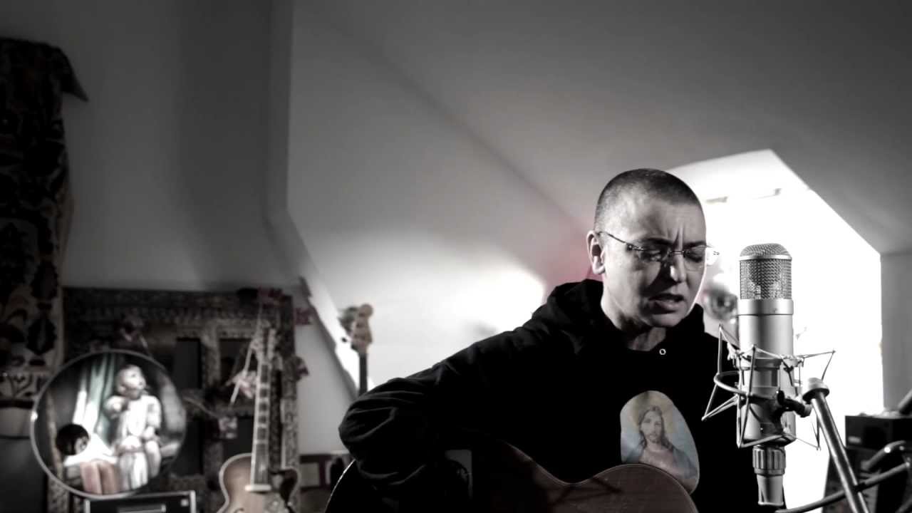 Exclusive: Sinéad O'Connor, Reason with Me