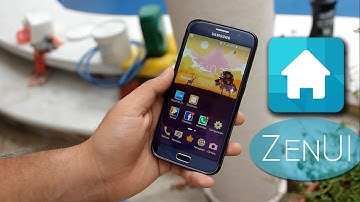 Launcher De Asus Para Android!