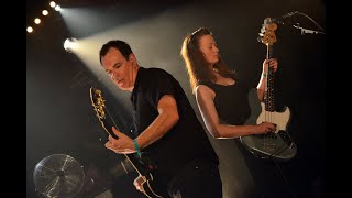 THE WEDDING PRESENT - &quot;The Queen of Outer Space&quot; live @ la Maroquinerie