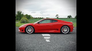 2004 FERRARI CHALLENGE STRADALE