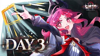 Arknights IS#5 Bingo Lockout - Playoffs Day 3 - Hosted by Kukkikaze, Ebi, BloopAK, and Bubulle
