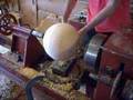 How to make a perfectly round wood ball How to make a perfectly round wood ball