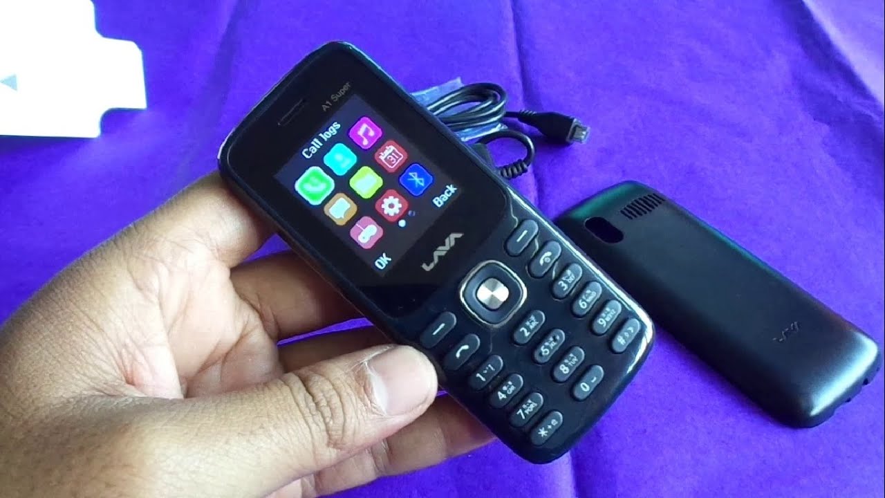 Lava A1 Super Unboxing YouTube lava-a1-super-unboxing-youtube