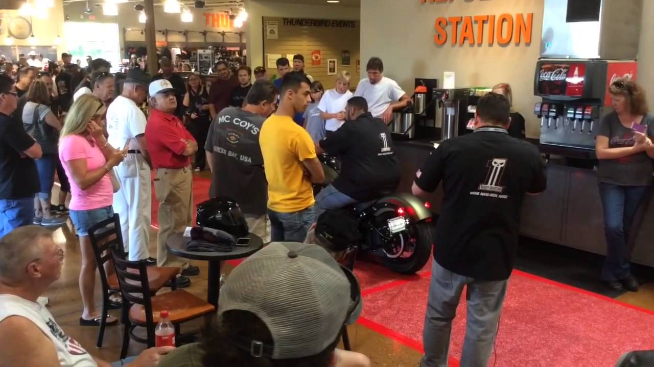 2016 Harley-Davidson Motorcycles