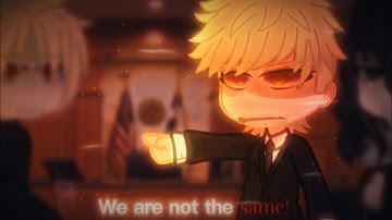 We are not the same | MHA AU Angst | Season 1 | (10/15) | Simplxy_Absurd