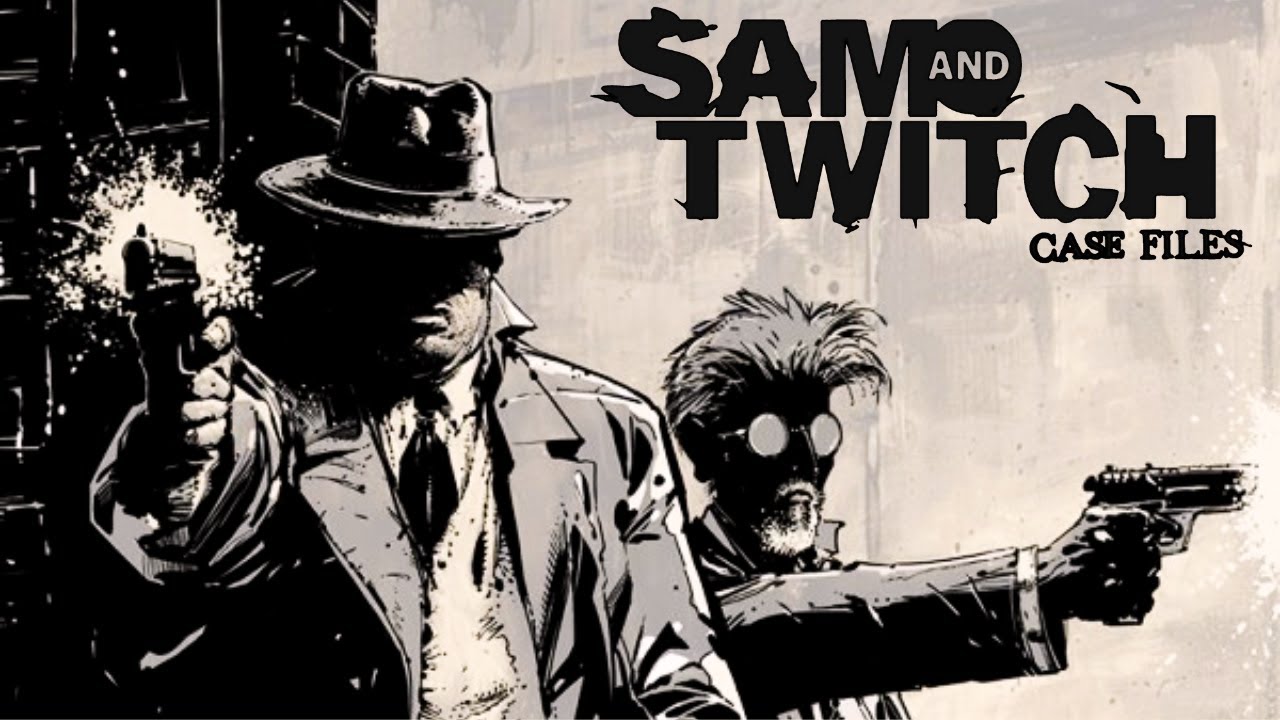 Comic Review | Sam and Twitch: Case Files #1 | Image Comics | Spawn Universe