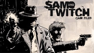 Comic Review | Sam and Twitch: Case Files #1 | Image Comics | Spawn Universe