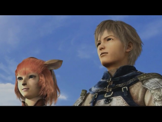 FINAL FANTASY XI Official Promotional Site