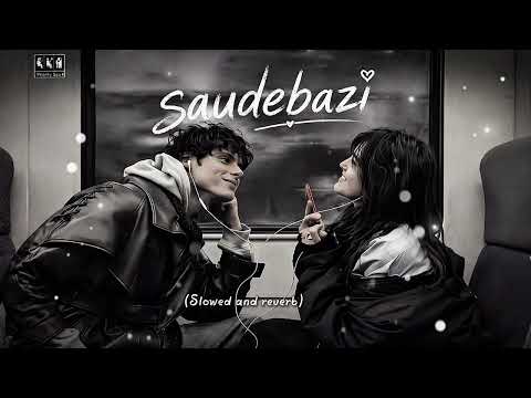 Main Kabhi Bhoolunga Na Tujhe || Saudebaazi ft. Aakrosh [Slowed + reverb +8D]#trending#yt#hindi song