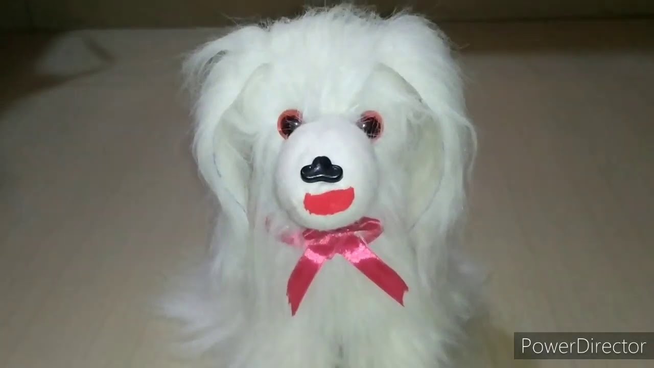 Soft toy Dog | Puppy making at home मराठी - YouTube
