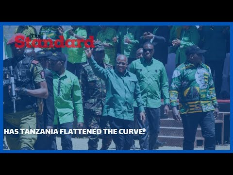 Has Tanzania Flattened The Curve Massive Rallies Witnessed As Magufuli Continues With Campaigns 