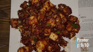 Inchin’s Bamboo Garden | Sunnyvale | Indo Chinese street style food