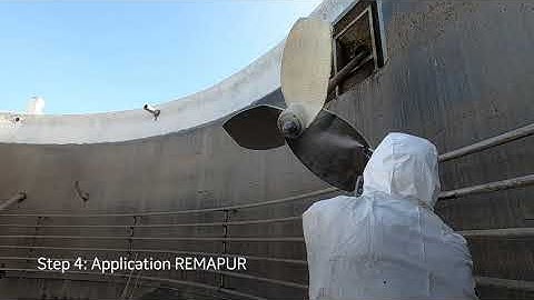 REMAPUR, our high-standard product for ultimate SURFACE PROTECTION