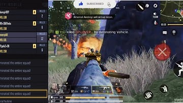 FASTEST SQUAD WIPE IN CODM HISTORY | CODM SQUAD WIPE | 1 VS 2 SQUAD WIPE | 1 VS 2 CLUTCH CODM