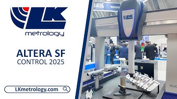 *NEW* ALTERA SF - CONTROL 2025 - LK Metrology