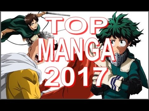 liste bon manga