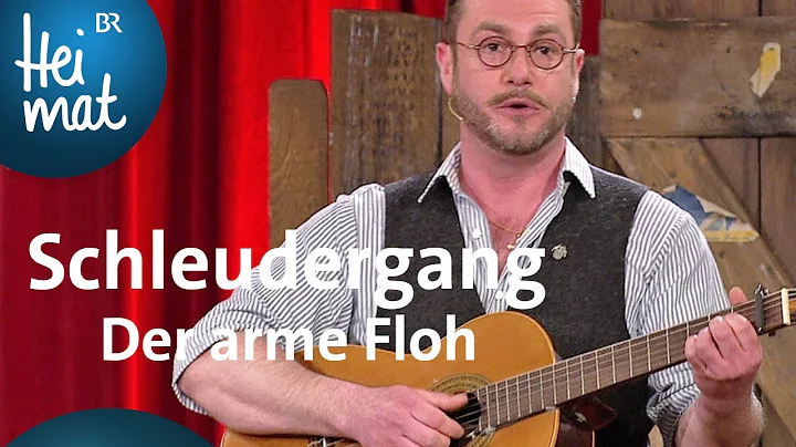 Schleudergang: Der arme Floh | Brettl-Spitzen XV | BR Heimat