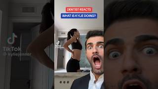 Kylie Jenner Oral Care Routine!? #shorts