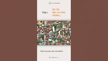 KHẢO SÁT ĐỊA HÌNH BẰNG CÔNG NGHỆ SCAN 3D - DÀNH CHO CHỦ ĐẦU TƯ VÀ KIẾN TRÚC SƯ. Liên hệ: 0917111392