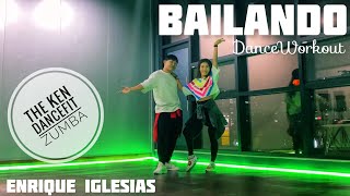 Dancefit | Bailando | Enrique Iglesias | The Ken DanceFit | Zumba | Pop, Cumbia, Reggaeton