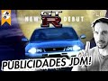 Las GENIALES Publicidades de Autos JDM de los 80s y 90s 🇯🇵