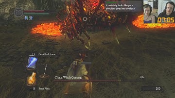 Dark Souls [Item Randomizer] - Part 2