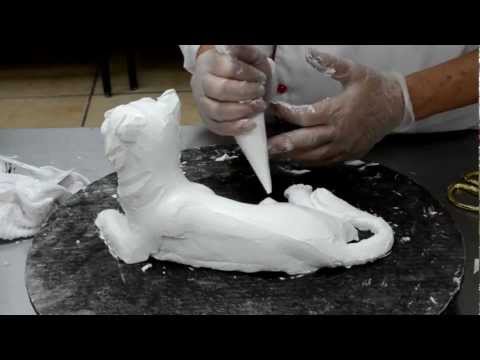 वीडियो: जिराफ केक कैसे बनाते हैं