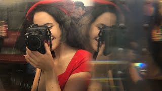 Riding the Vintage Holiday Train with Jennifer O' Brien & Hana Belle (December 1, 2019)