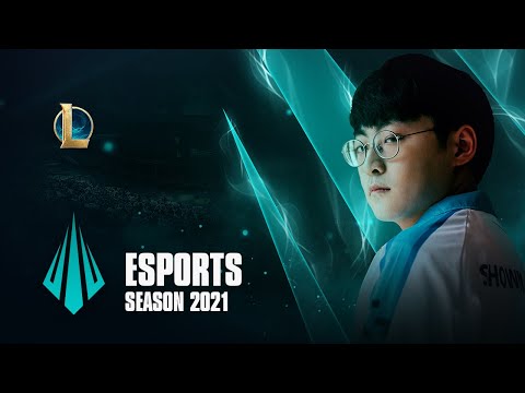 Esports en la Season 2021 | Esports - Riot Games