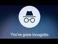 How to delete PRIVATE or INCOGNITO browsing history 2020 image