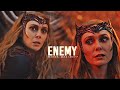 Wanda Maximoff || Enemy