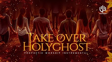 HOLYGHOST TAKE OVER | TIME TO PRAY | TONGUES OF FIRE | SOAKING 1 HOUR INTENSE PRAYER | ADONAI