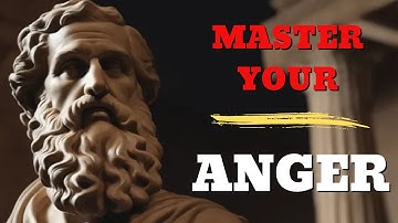 How Stoicism Helps You Control Anger & React Wisely