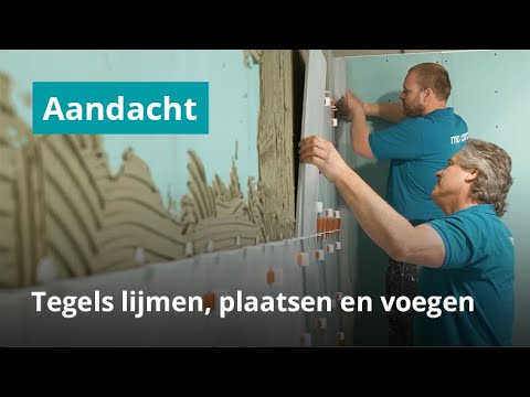 Video: Tegels Leggen Op OSB-platen: Keramiek En PVC In De Badkamer. Hoe Kunnen Plafondtegels En Tegels Worden Gelegd? Keuze Van Tegellijm